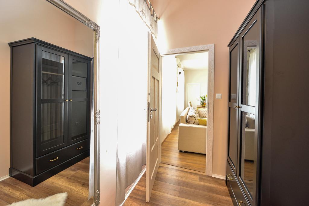 Apartments Fontana زادار المظهر الخارجي الصورة