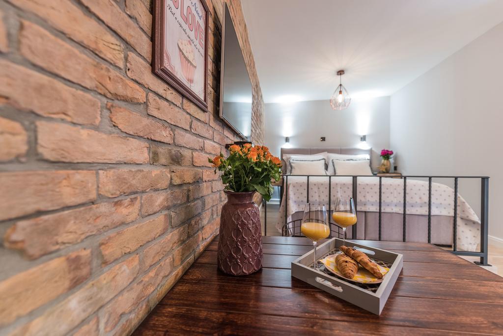 Apartments Fontana زادار المظهر الخارجي الصورة