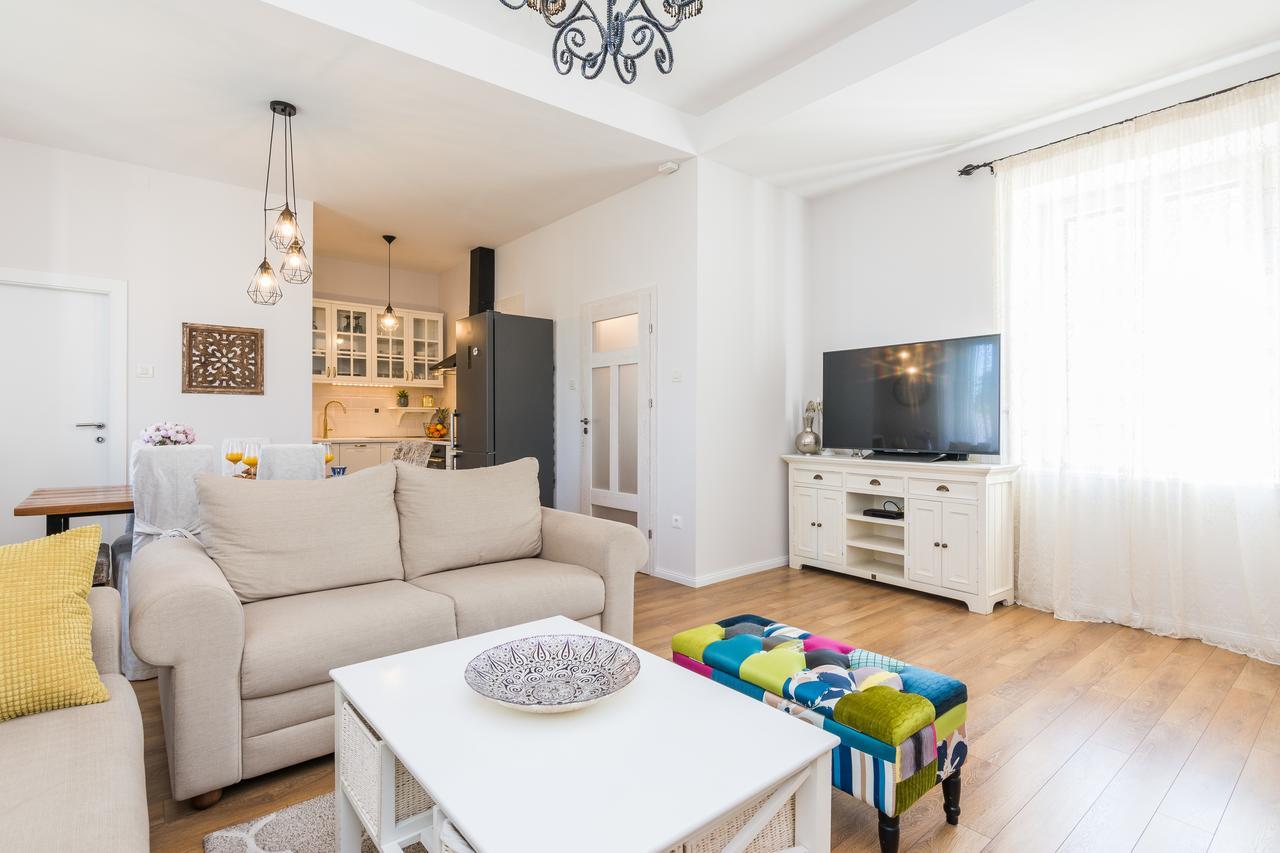 Apartments Fontana زادار المظهر الخارجي الصورة