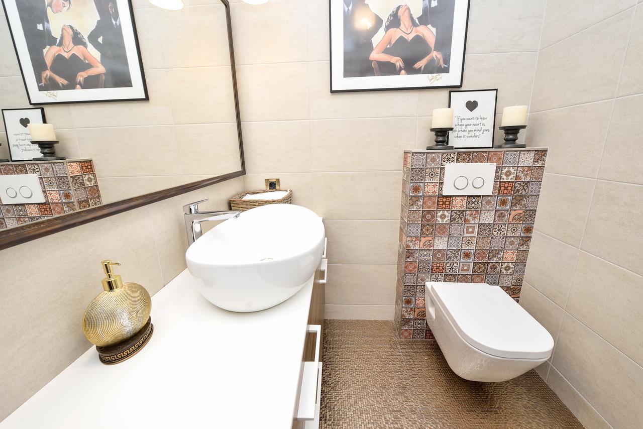 Apartments Fontana زادار المظهر الخارجي الصورة