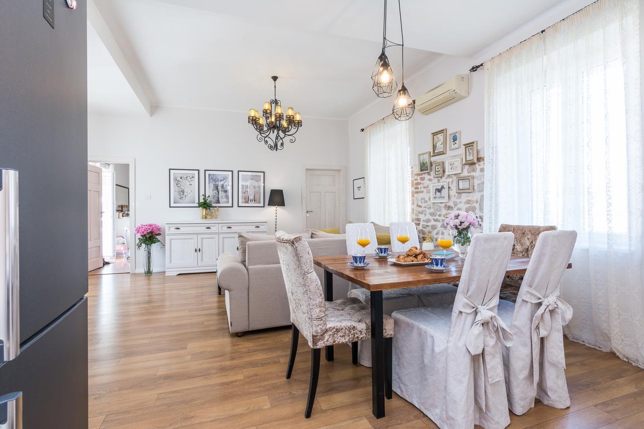 Apartments Fontana زادار المظهر الخارجي الصورة
