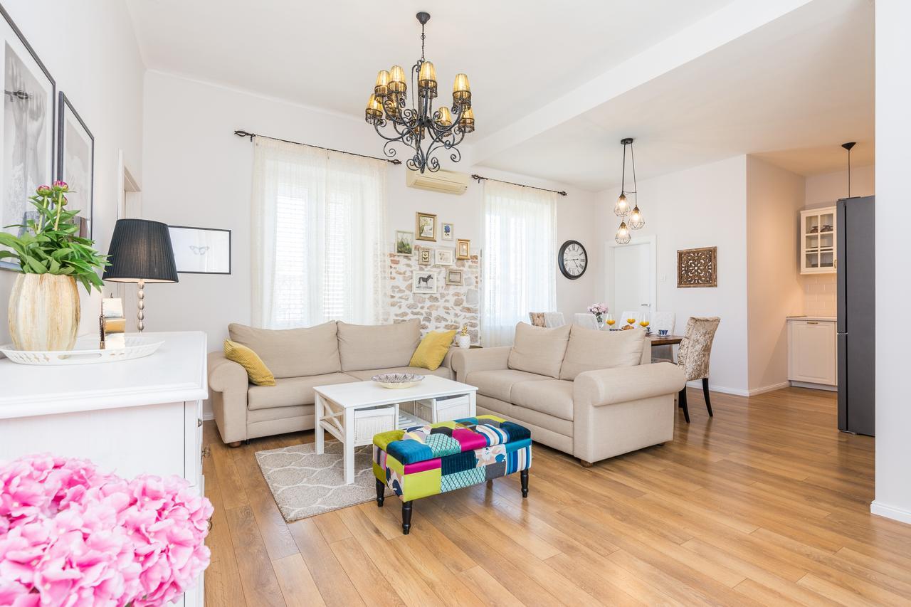 Apartments Fontana زادار المظهر الخارجي الصورة