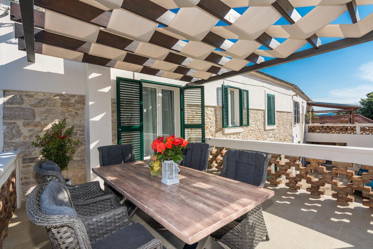 Apartments Fontana زادار المظهر الخارجي الصورة