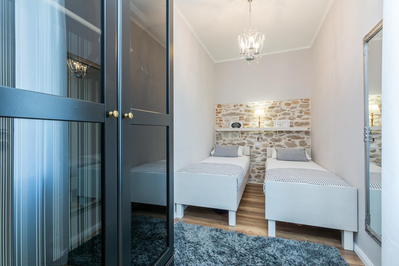 Apartments Fontana زادار المظهر الخارجي الصورة
