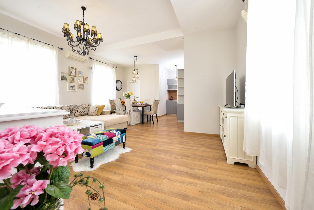 Apartments Fontana زادار المظهر الخارجي الصورة