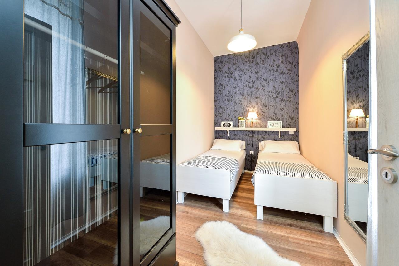 Apartments Fontana زادار المظهر الخارجي الصورة
